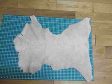 Cream Short Curly Sheepskin