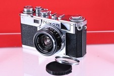 Nikon S2 Film Camera w/