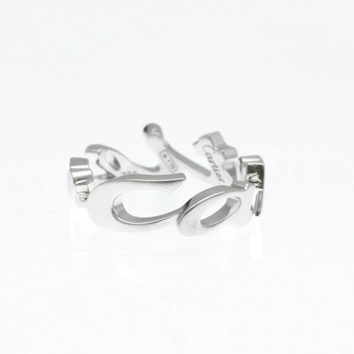 Cartier signature ring white - cartier,