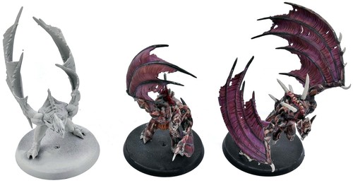 Flesh eater courts - 3, vargheist