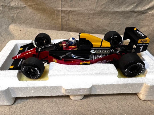 Exoto ferrari 641 - exoto,