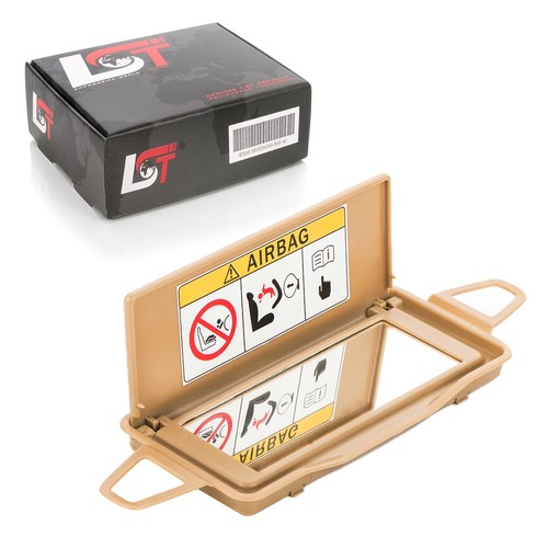 Sun visor beige frame - visor,