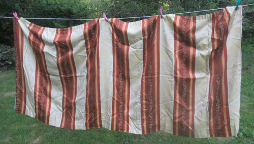 Single vintage gold burnt - vintage,