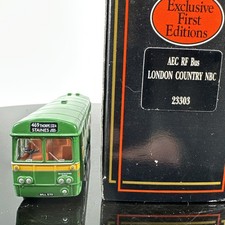 EFE 23303 AEC RF Bus in London