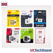 Micro Memory Cards 1GB 2GB 4GB
