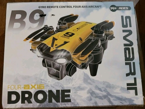 Smart drone - smart,