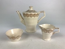 H&K Tunstall Art Deco Tea
