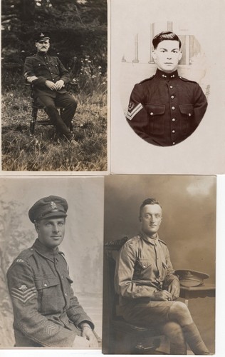 Ww1 royal artillery - x,