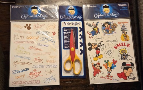 New disney paper edgers and - paper,