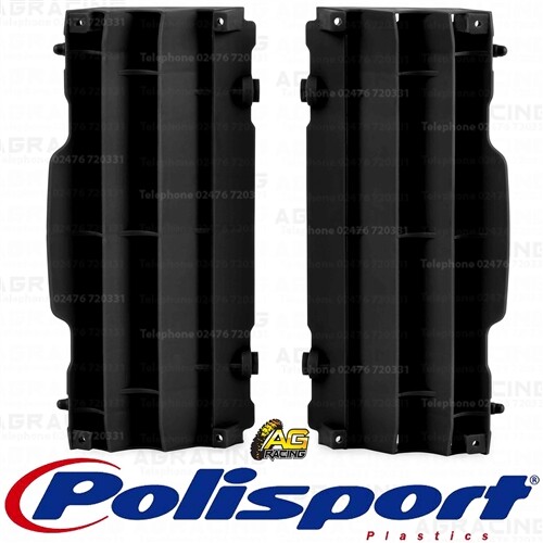 Polisport radiator louvres - polisport,