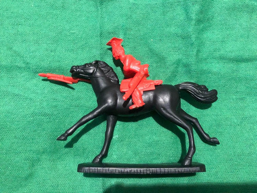 Napoleonic dutch lancer - ,