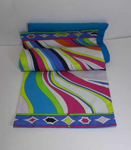 Runner fabric vintage emilio - vintage,