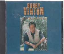 BOBBY VINTON "Timeless" CD-Album