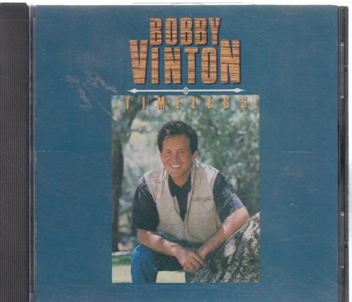 Bobby vinton timeless - bobby, "timeless"