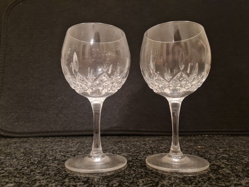 Pair waterford crystal - pair, of