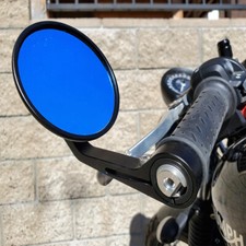 7/8" Round Motorcycle Handle