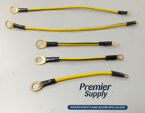 Set diesel land rover - of, 2.25
