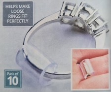 10 Ring Snugs Size Adjuster