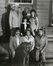 John Wayne Big Jake Photo