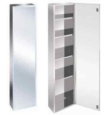 1200mm Tall Stainless Steel