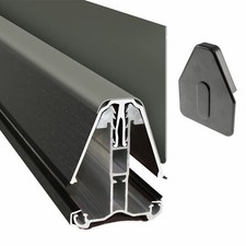 Conservatory Roof Glazing Bar Self Supporting Starter End Rafter Polycarb Glass