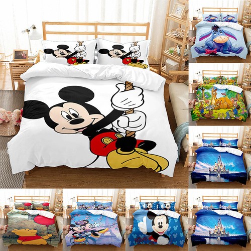Mickey mouse and princess - 3d,
