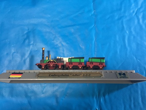 Del prado trains - del, world