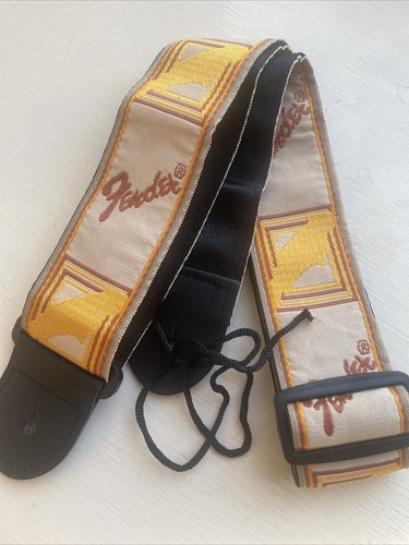 Fender monogramed adjustable - fender,