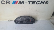 BMW E36 318is 4 cylinder speedo instrument cluster working