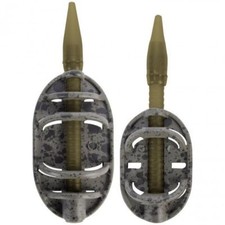 Preston Innovations Method Feeder ICS Dura Flat In-Line Match Fishing Tackle