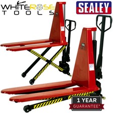 Sealey Pallet Truck 1000kg