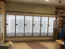 New Remote Multideck Door