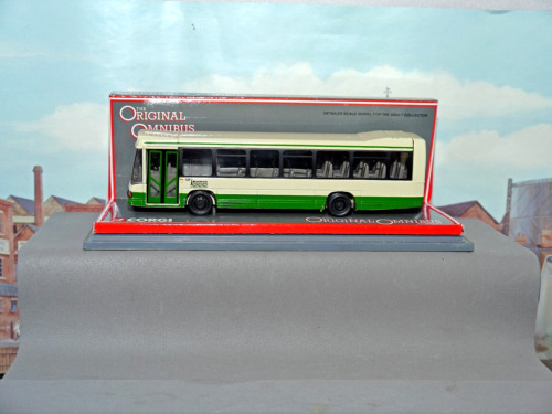 Corgi ooc 42903 optare - corgi, delta