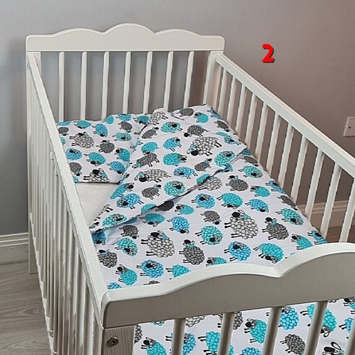 Pcs bedding set baby - 4, for