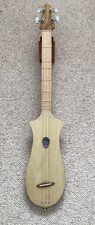 Merlin style acoustic dulcimer