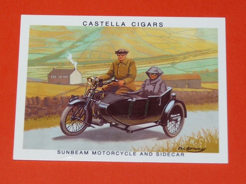 Wills castella card 1991 - castella,