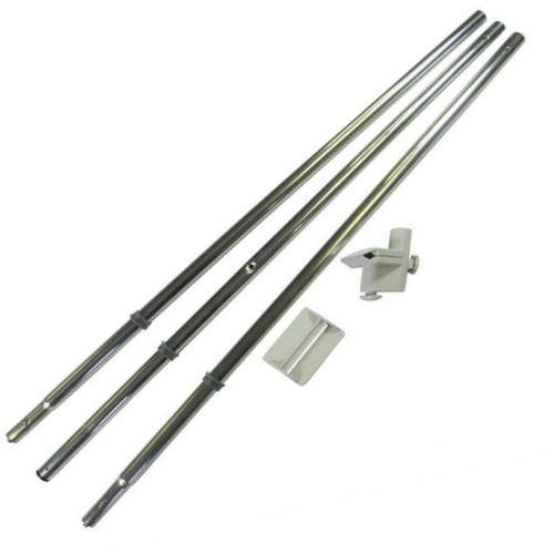 Vision plus uni mast - vision, aerial