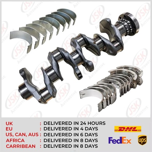 N47d16 1ww crankshaft kit - a,