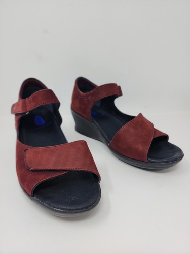 Wolky womens 6 maroon - wolky, us