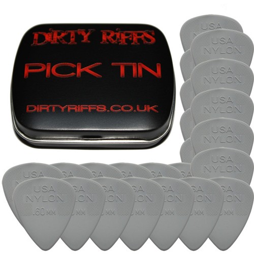 Dunlop nylon standard - dunlop,