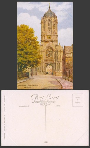 Quinton old postcard - quinton,