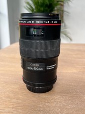 Canon EF 100mm f2.8 L Macro IS