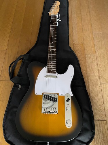 Squier fender telecaster - fender,