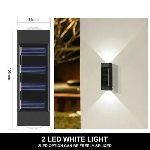 8pack super bright solar - 8pack,