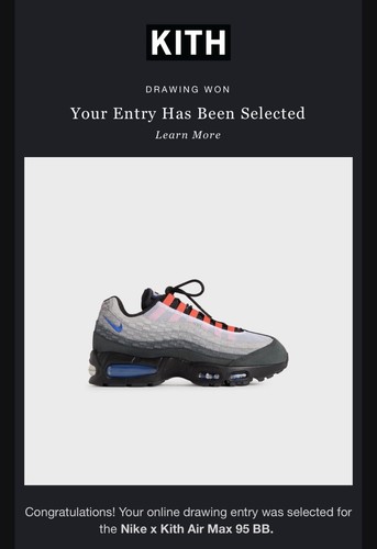 Nike air max kith size - air,