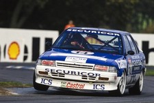 Julian Bailey Team Securicor ICS Toyota Toyota Carina Touring Car Old Photo