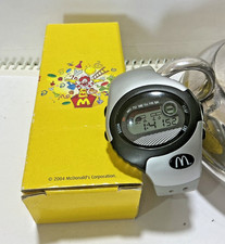 McDonalds 2004 Watch Plastic