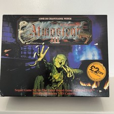 Atmosfear 3 Board Game Spears