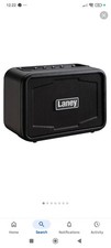 Laney MINI-ST Ironheart Mini Guitar Amp