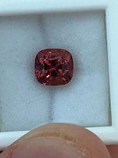 1.75ct Fire RED Burma Spinel